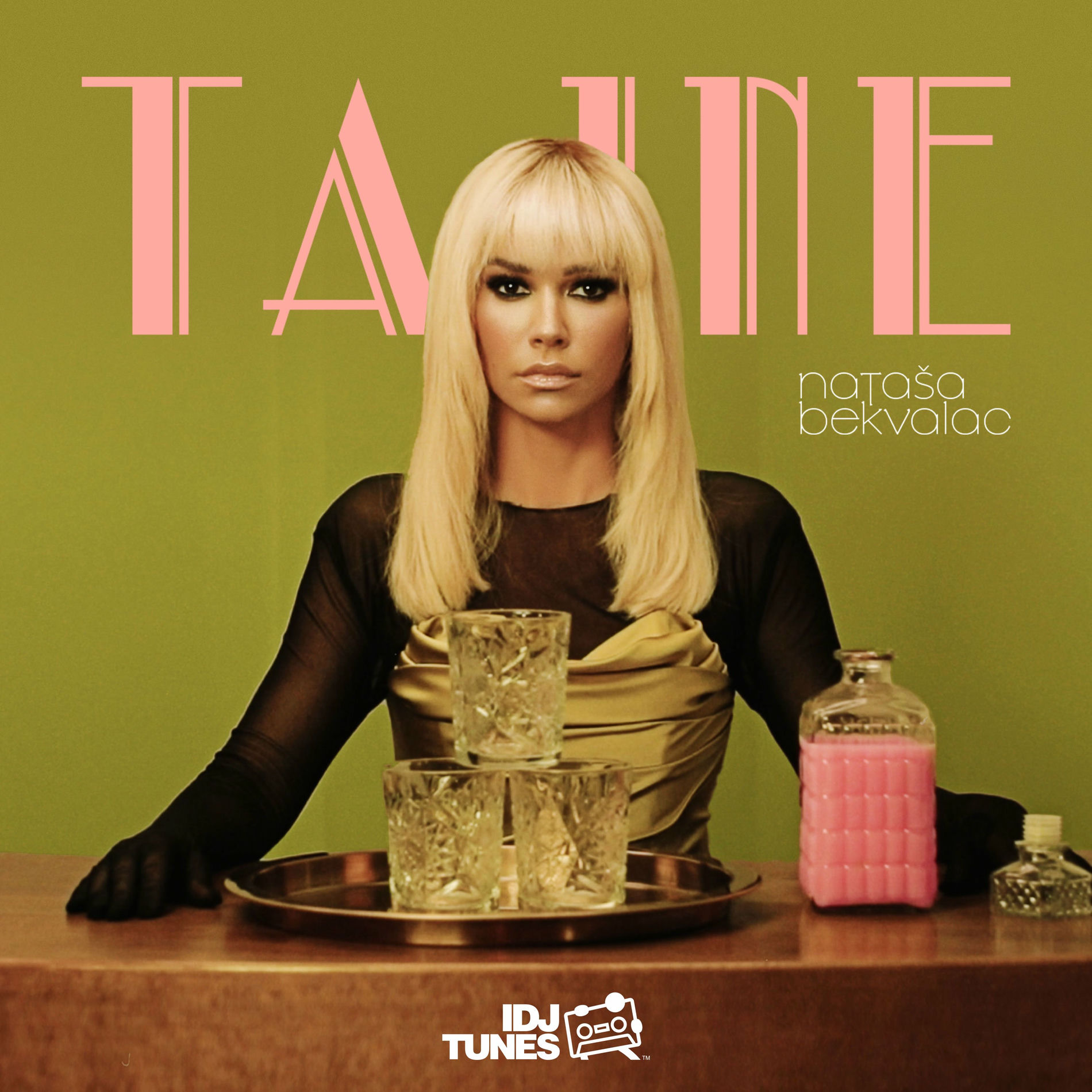 Album cover of Tajne