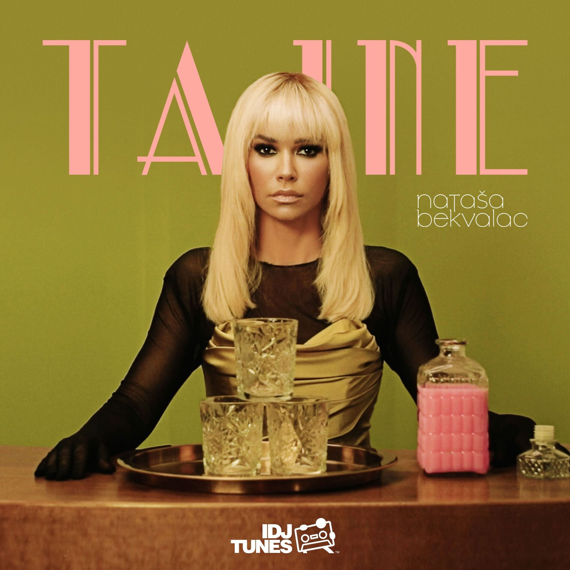 Album cover of Tajne
