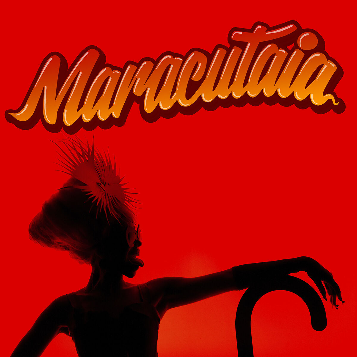 Album cover of Maracutaia