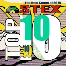 Cover of Top 10 Tracks 2019