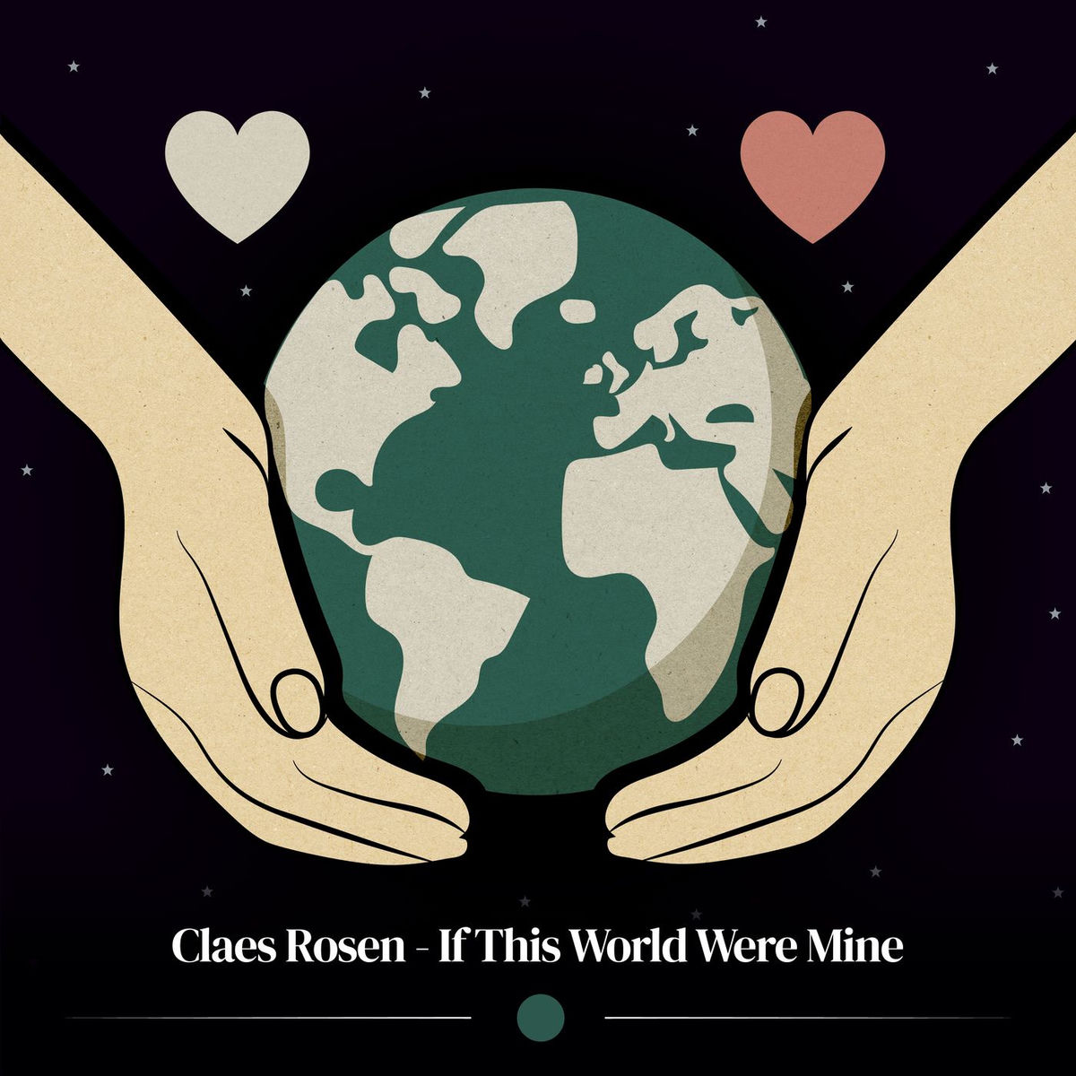 Album cover of If This World Were Mine