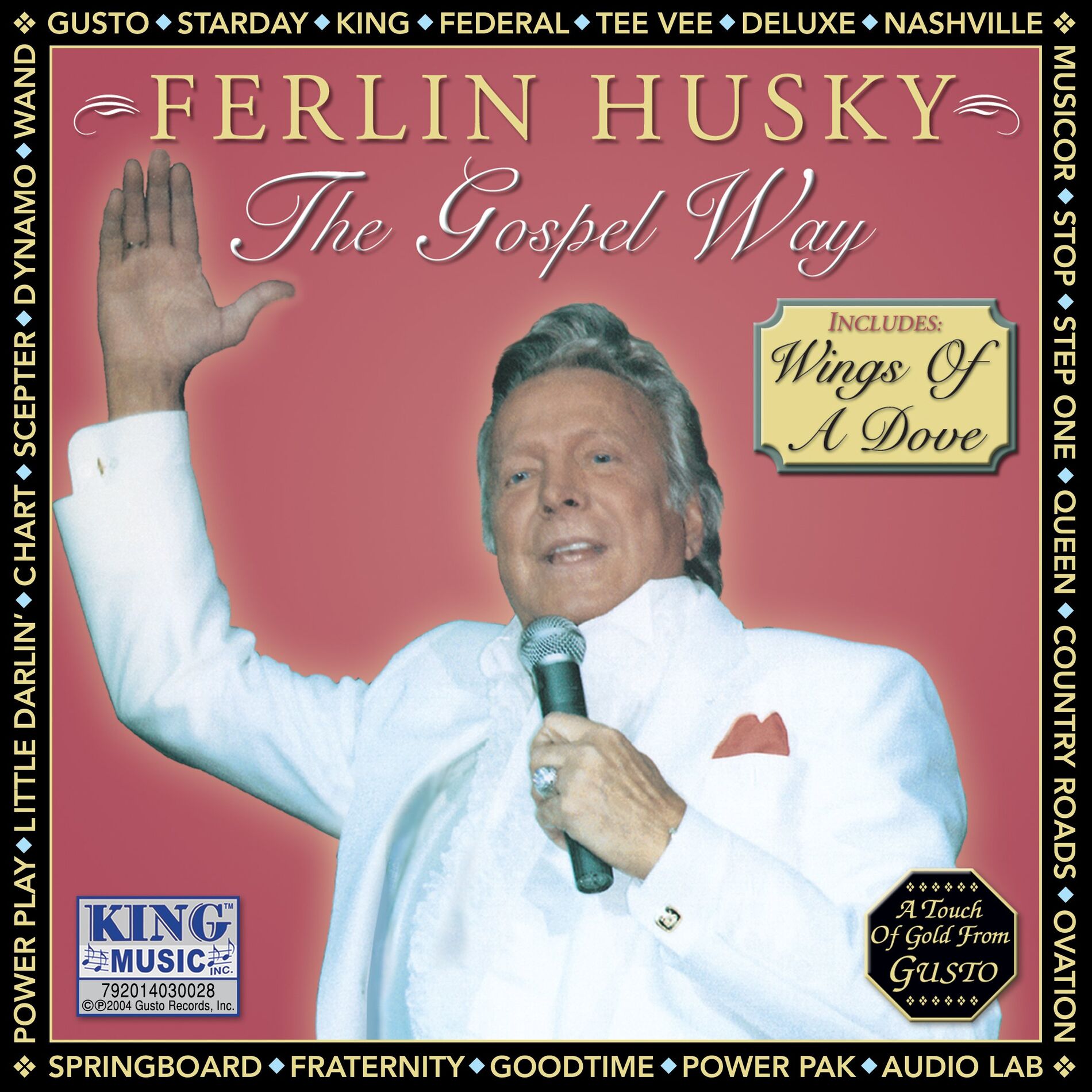 Album cover of The Gospel Way
