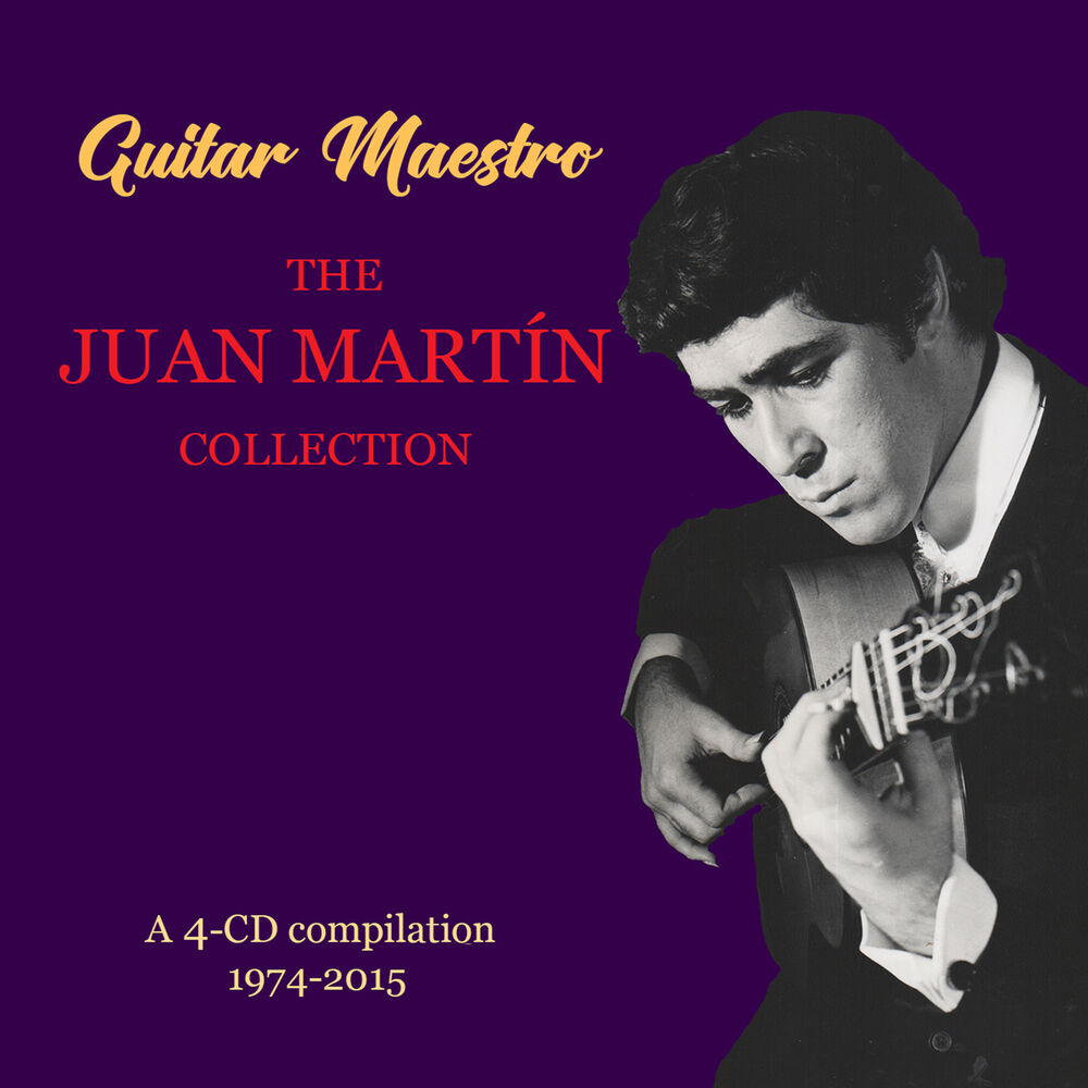 Picture of Guitar Maestro - the Juan Martín Collection