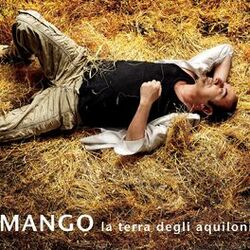Cover of La terra degli aquiloni