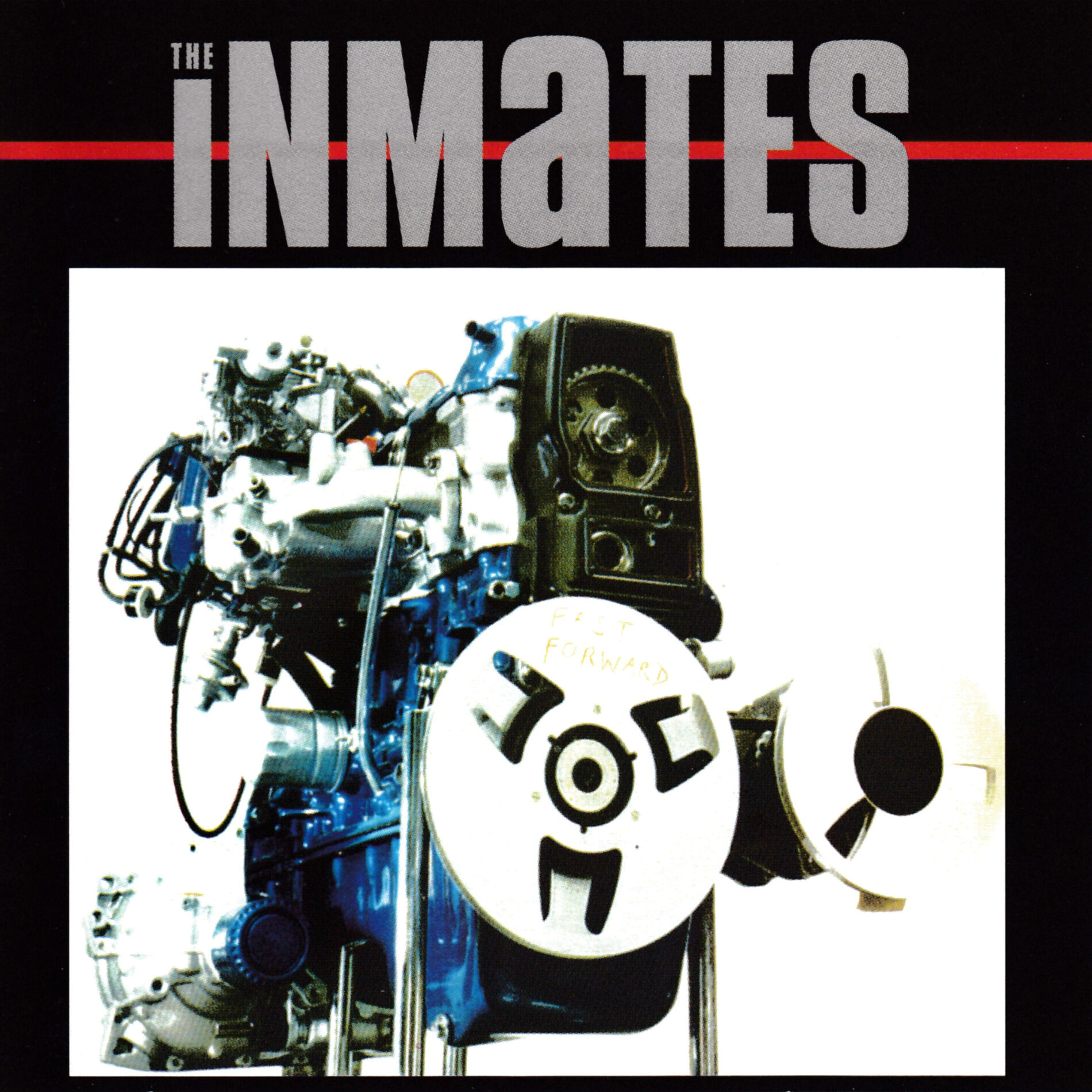 Album cover of Fast Forward
