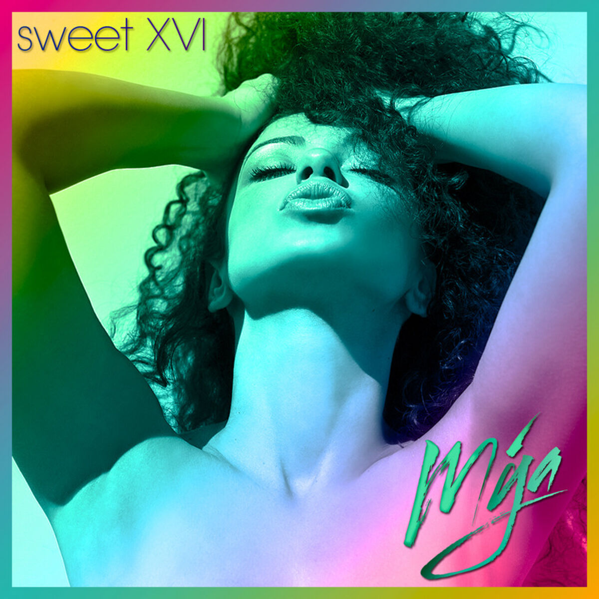 Album cover of Sweet XVI