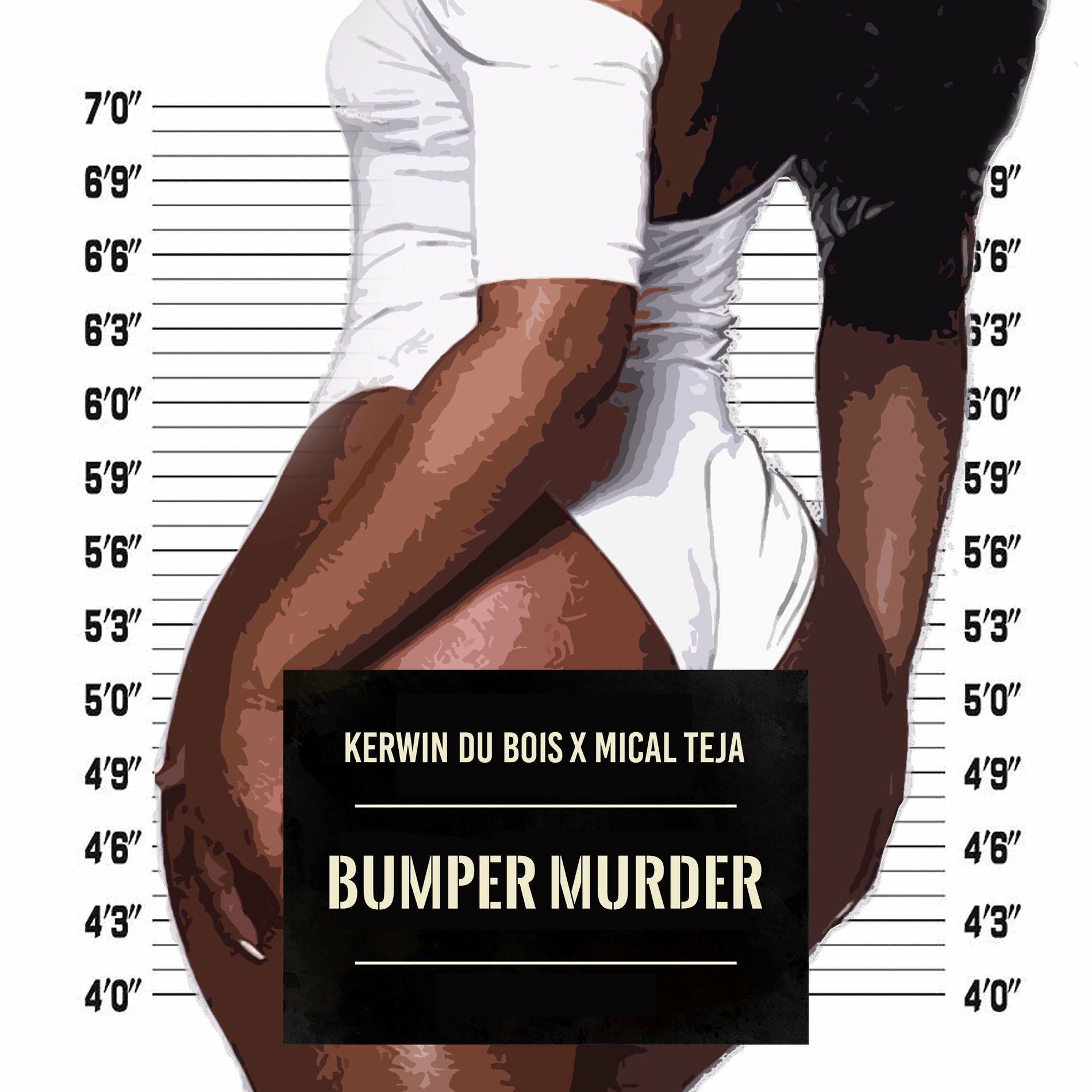 Album cover of Bumper Murder