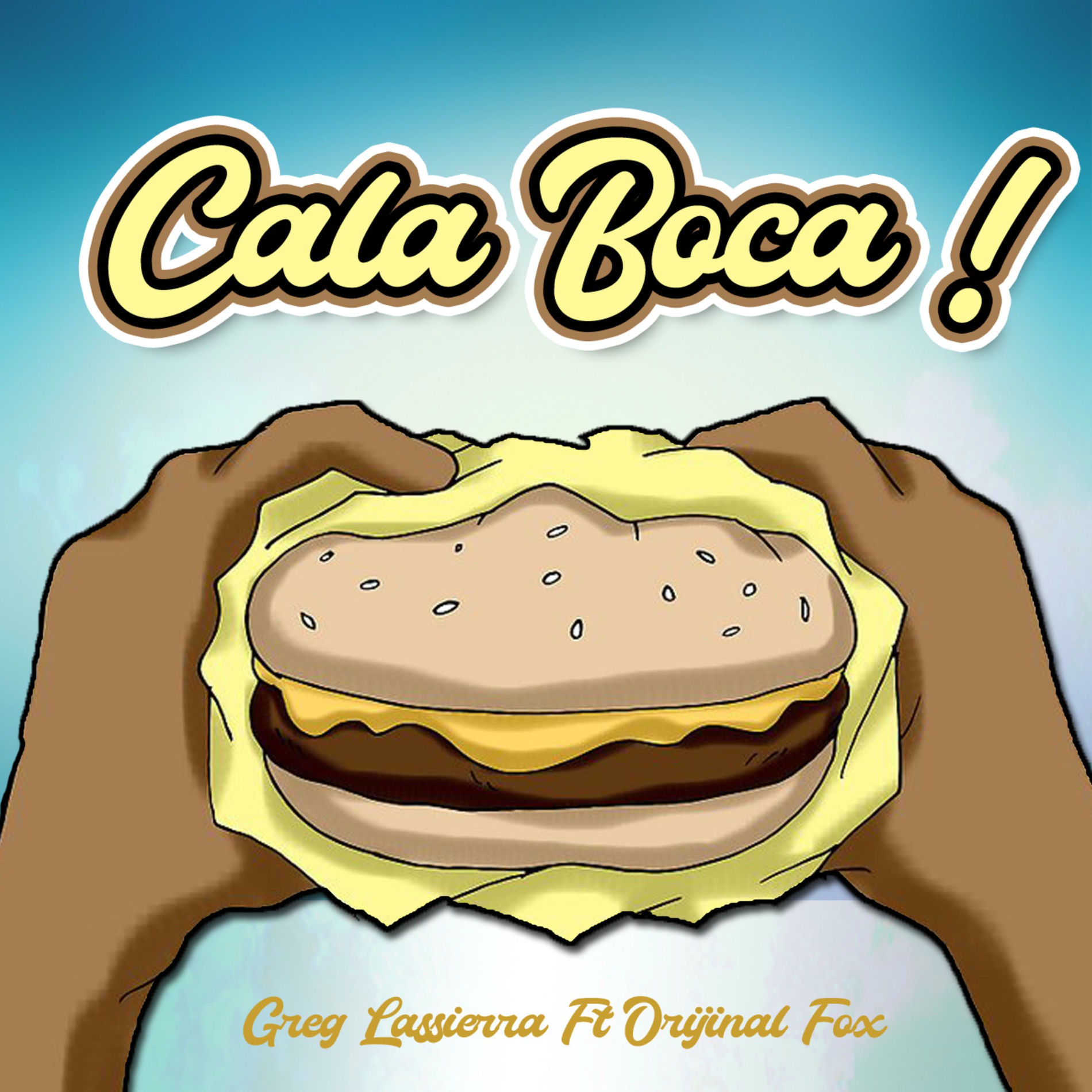 Album cover of Cala Boca (feat. Orijinal fox)