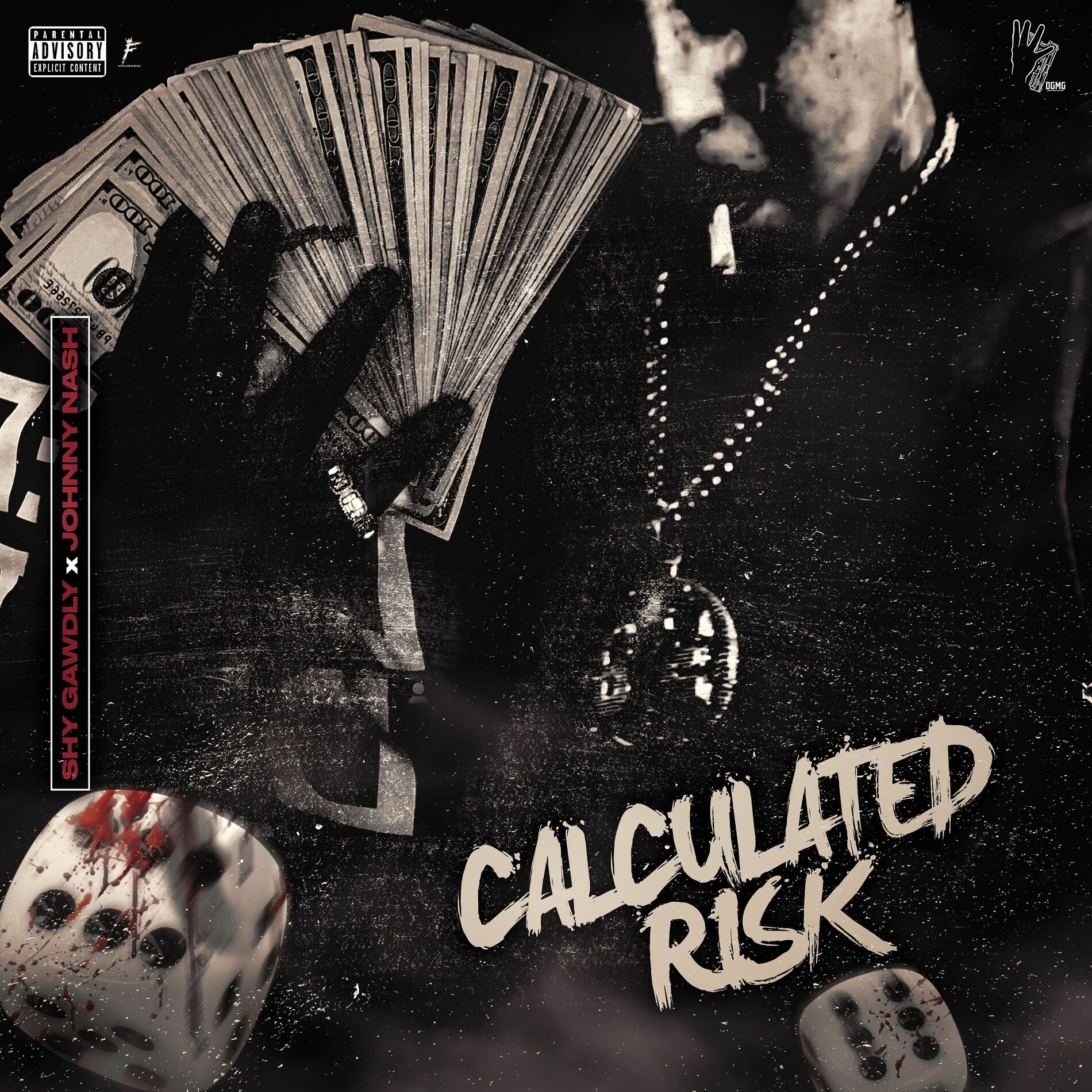 Album cover of Calculated Risk