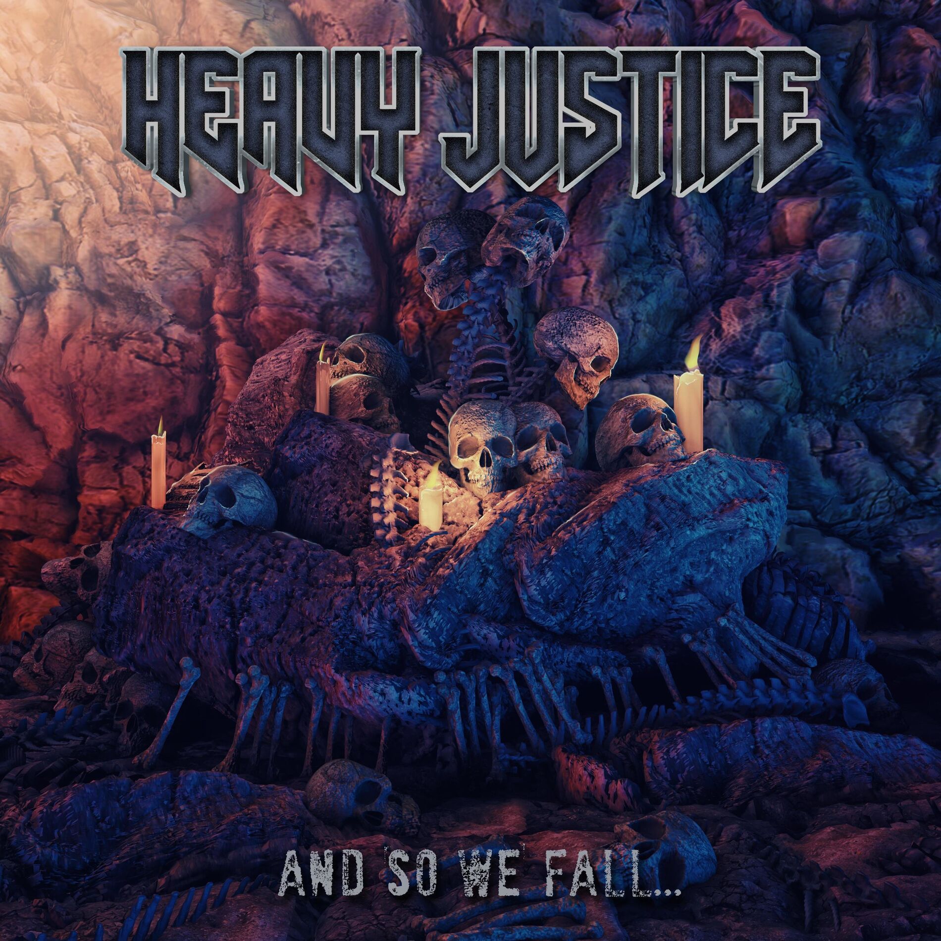 Album cover of And So We Fall...
