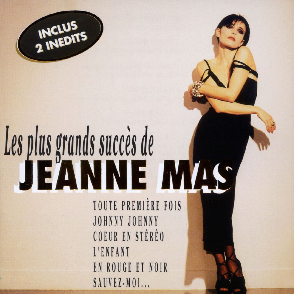 Picture of Les plus grands succès de Jeanne Mas