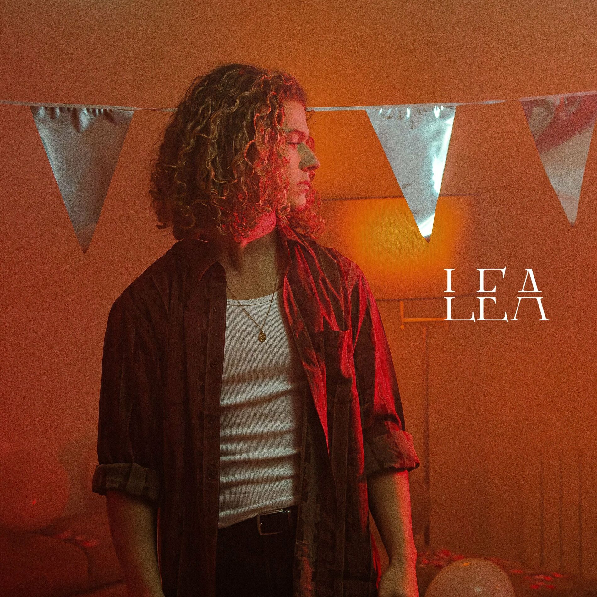 Album cover of Léa