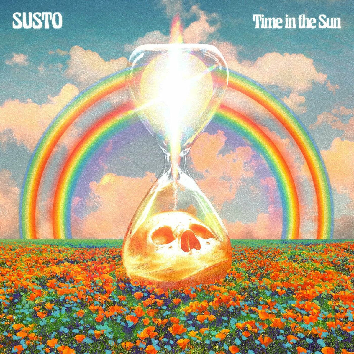 Album cover of Time in the Sun