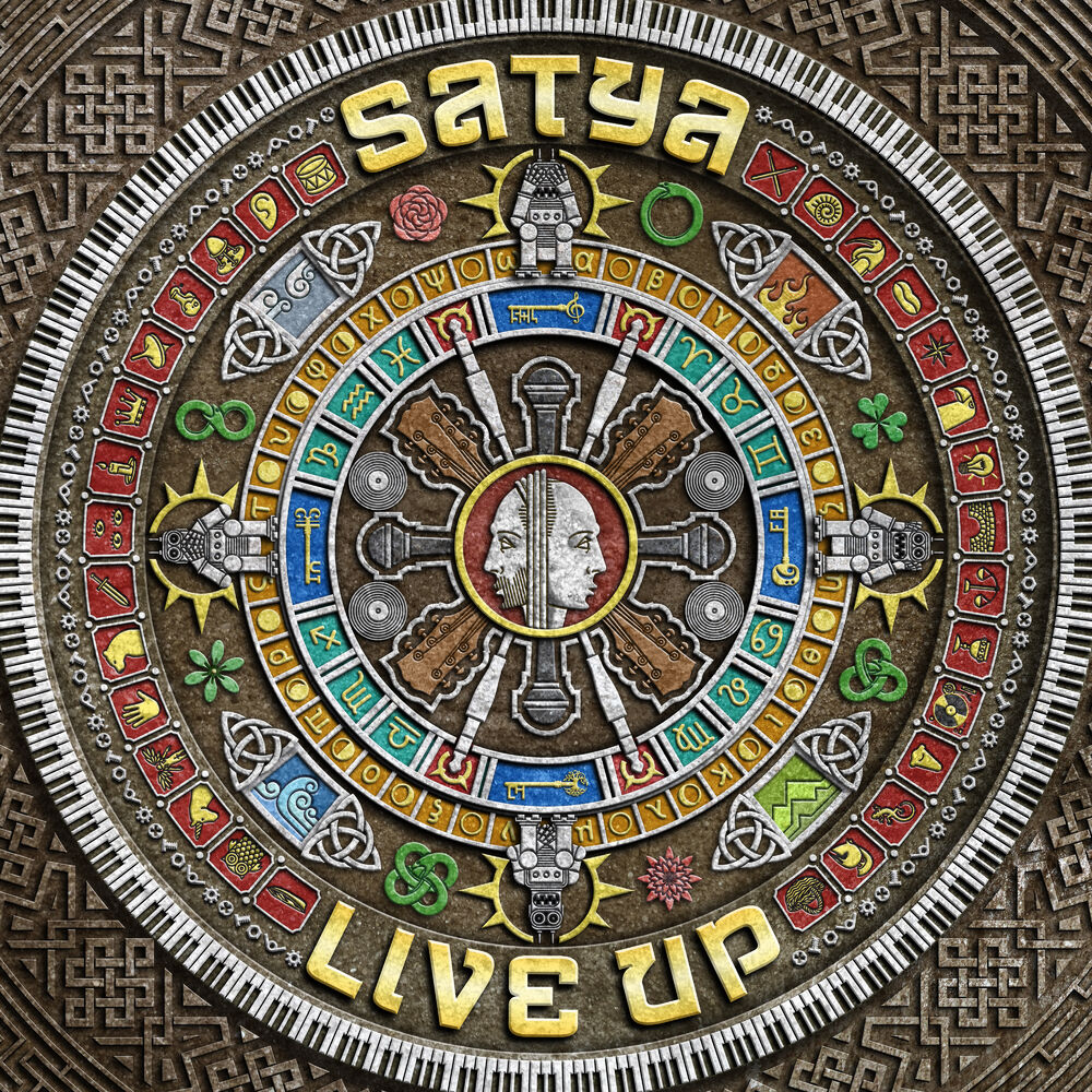 Picture of Live up