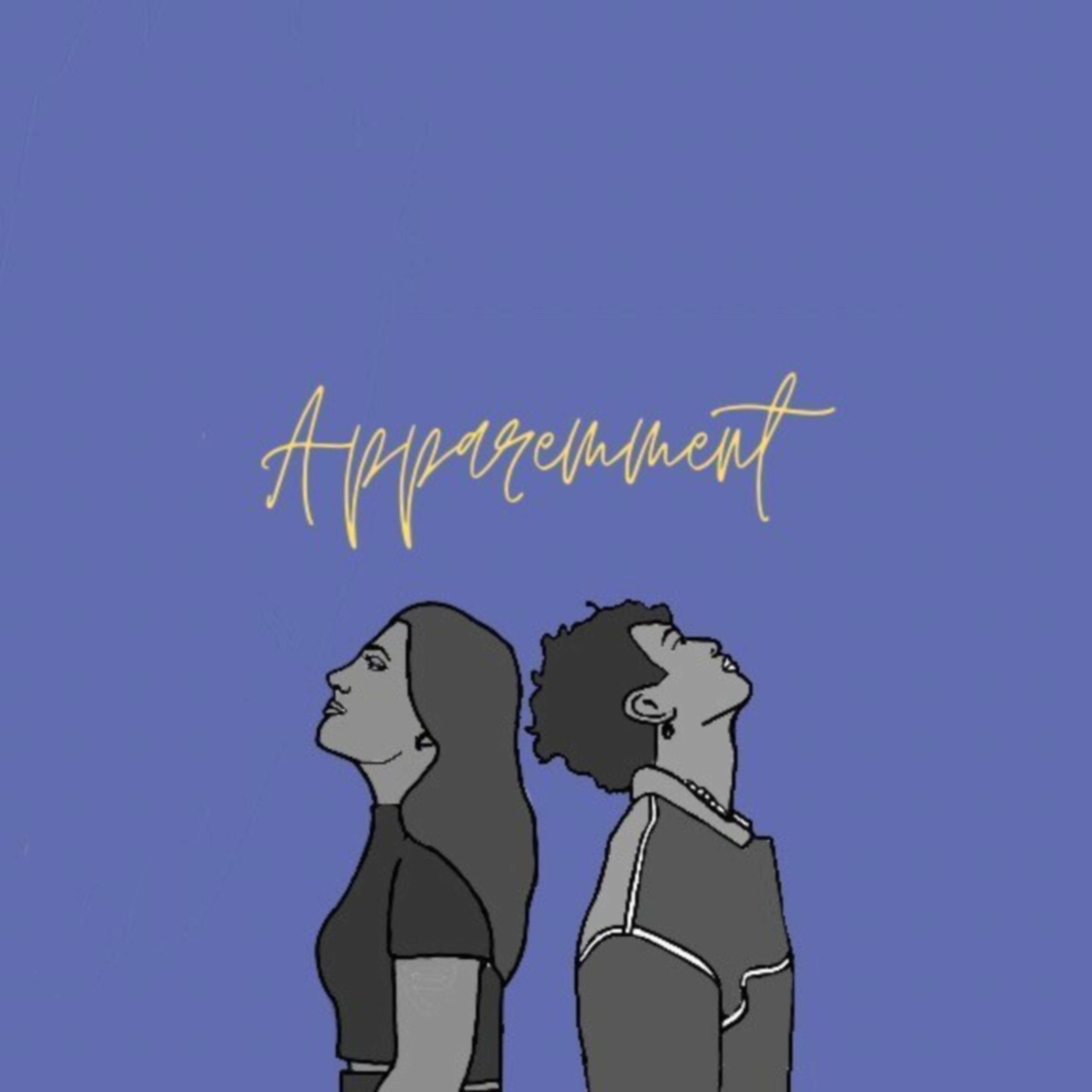 Album cover of Apparemment...