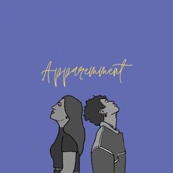 Cover of Apparemment...