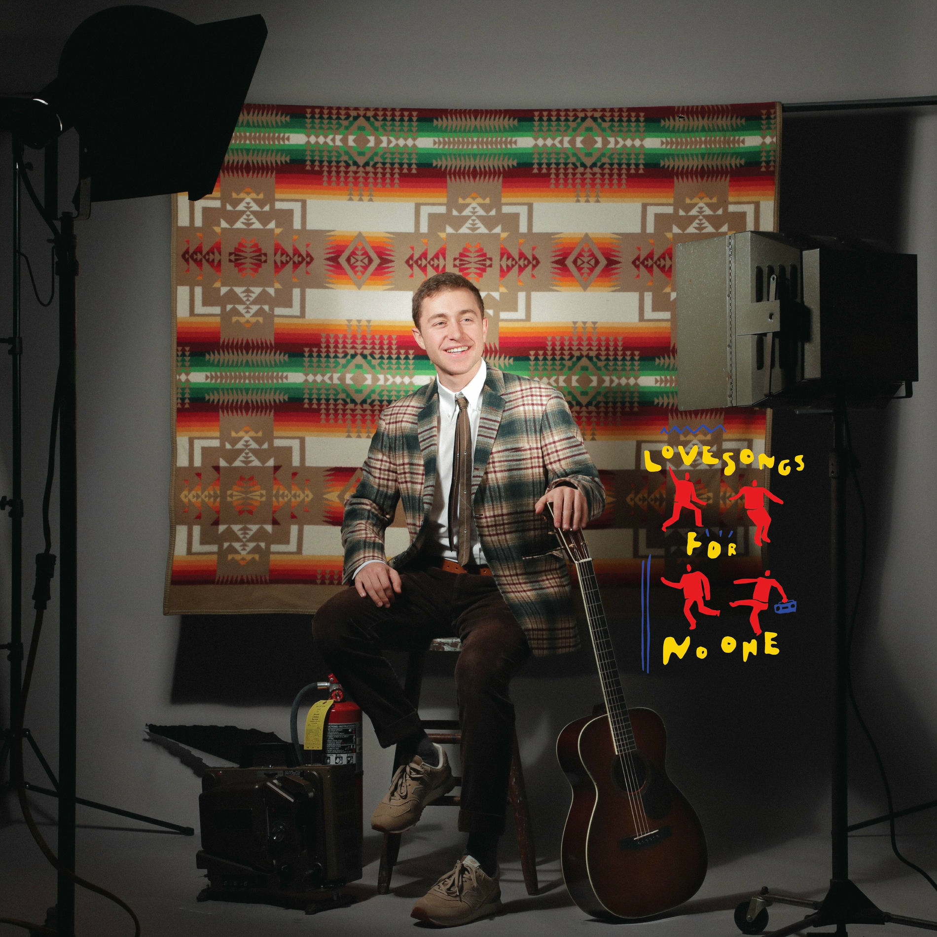 Album cover of Love Songs for No One (Quinquennial Edition)