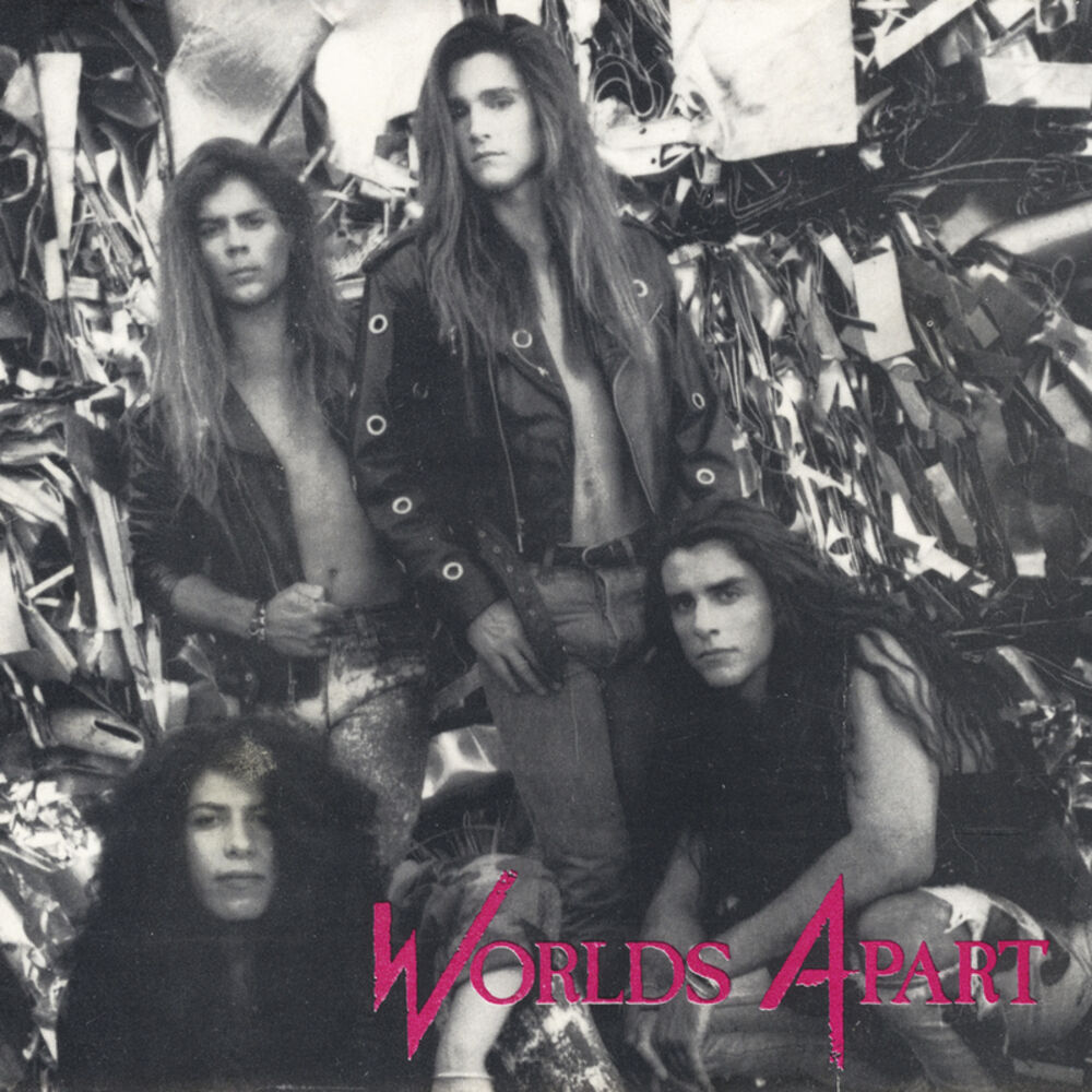 Picture of Worlds Apart