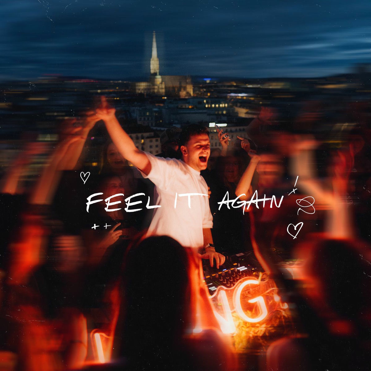 Album cover of Feel It Again