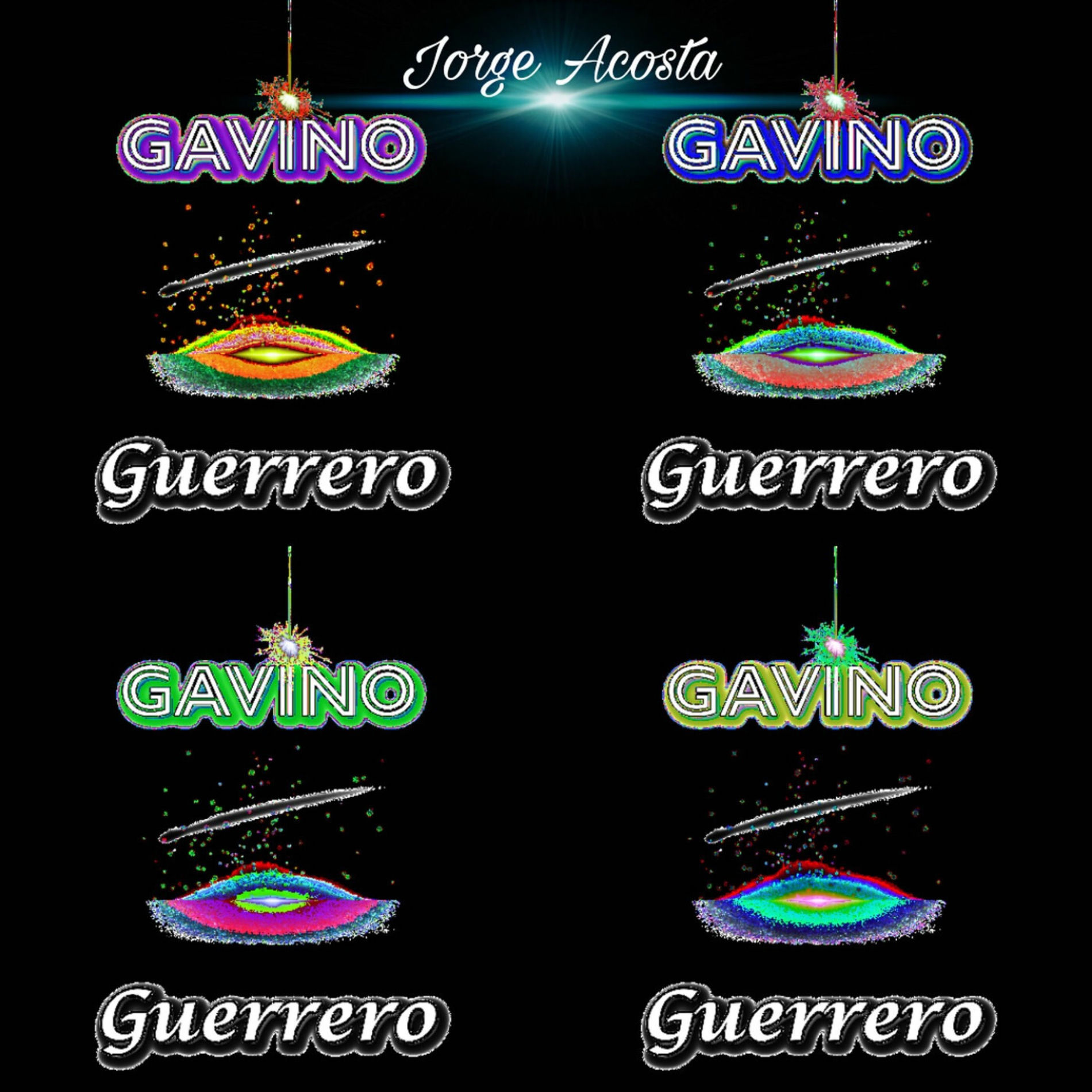 Album cover of Gavino Guerrero