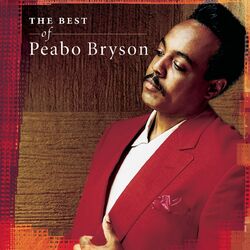 Cover of Love And Rapture: The Best Of Peabo Bryson