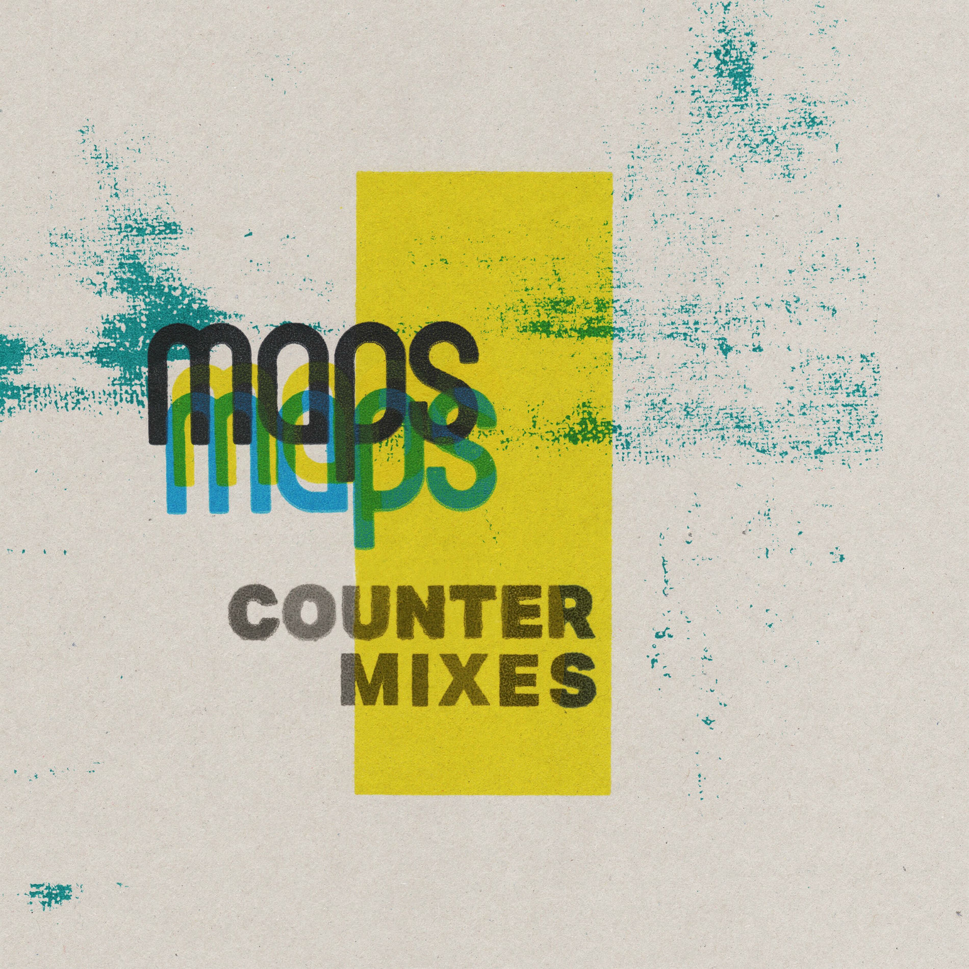 Album cover of Counter Mixes