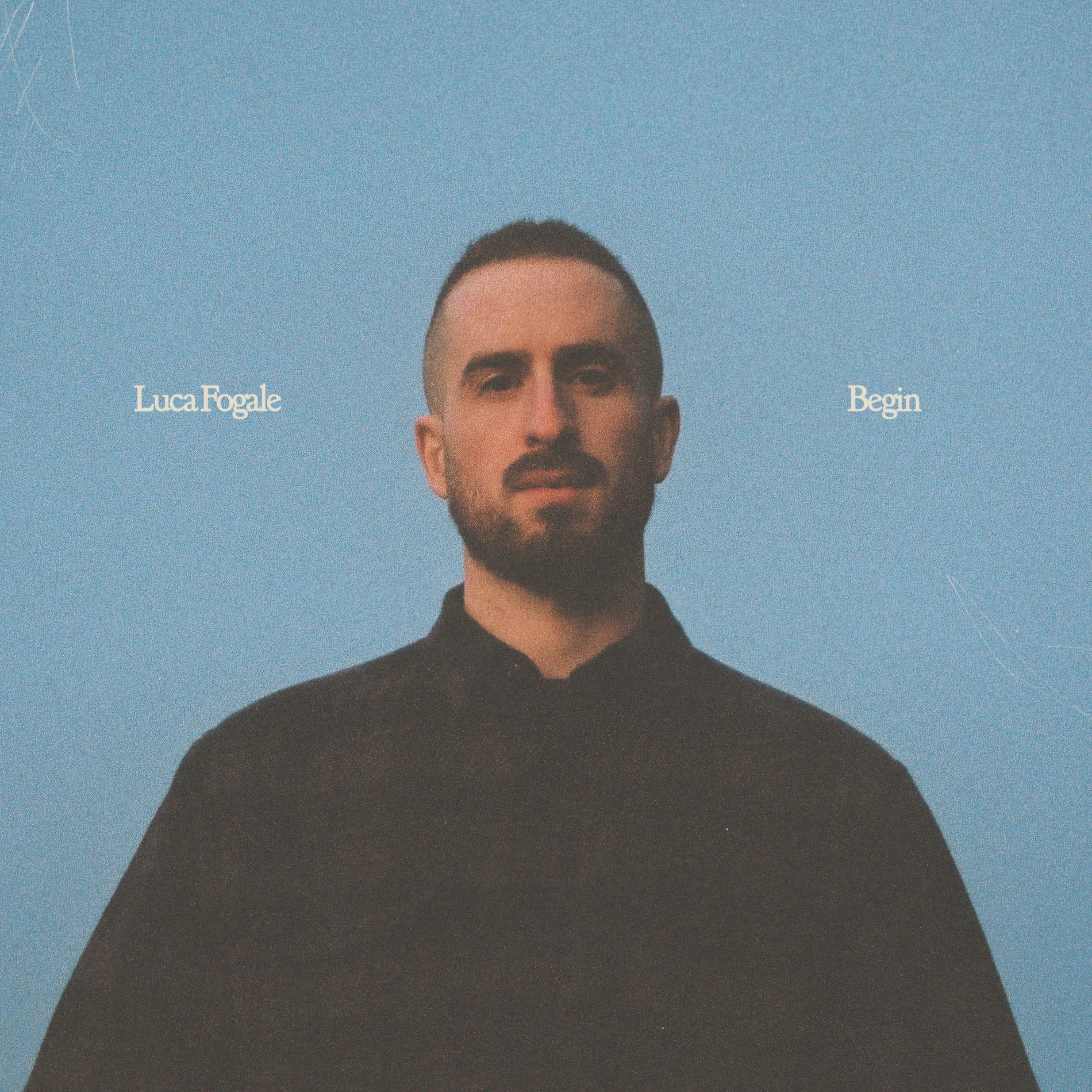 Album cover of Begin
