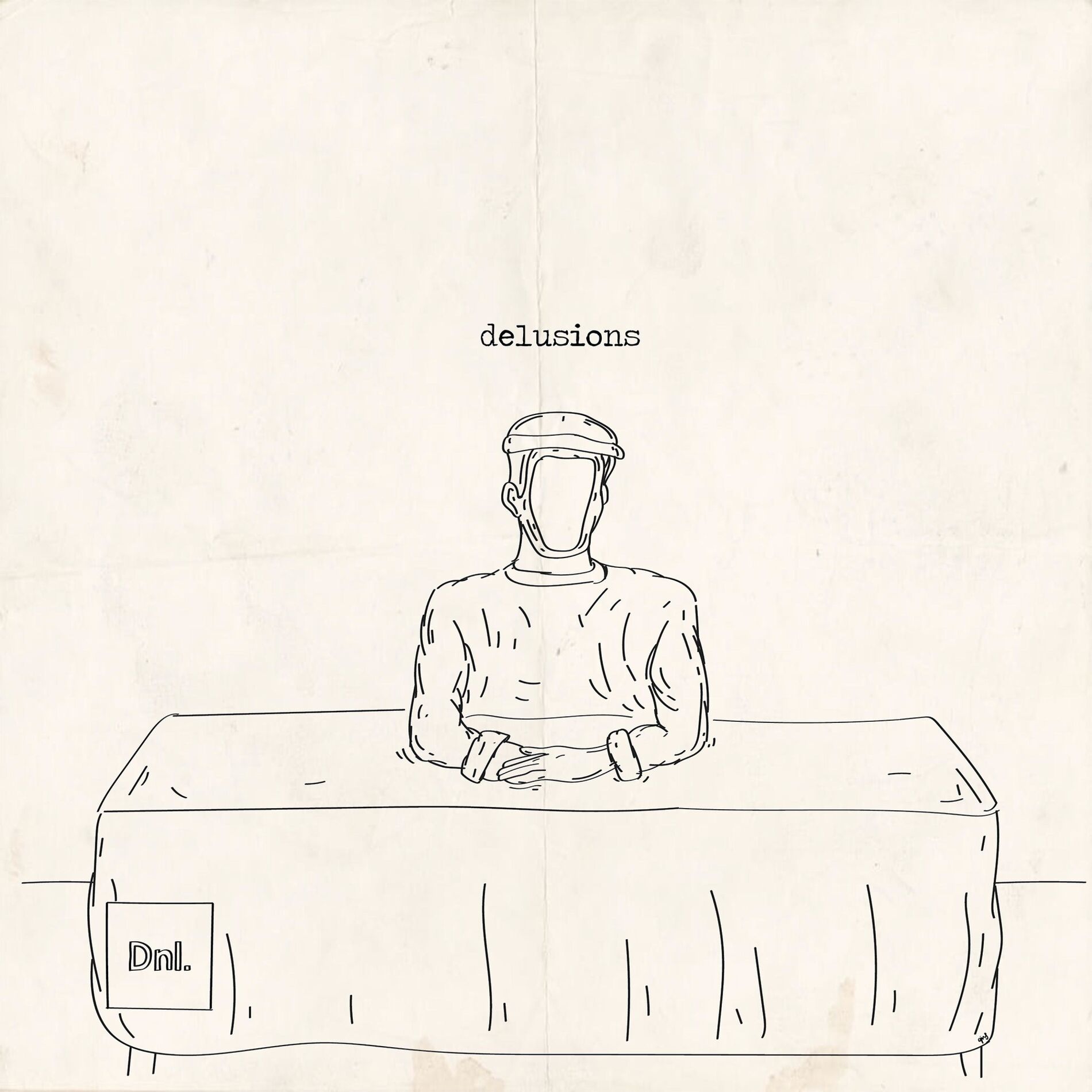 Album cover of delusions
