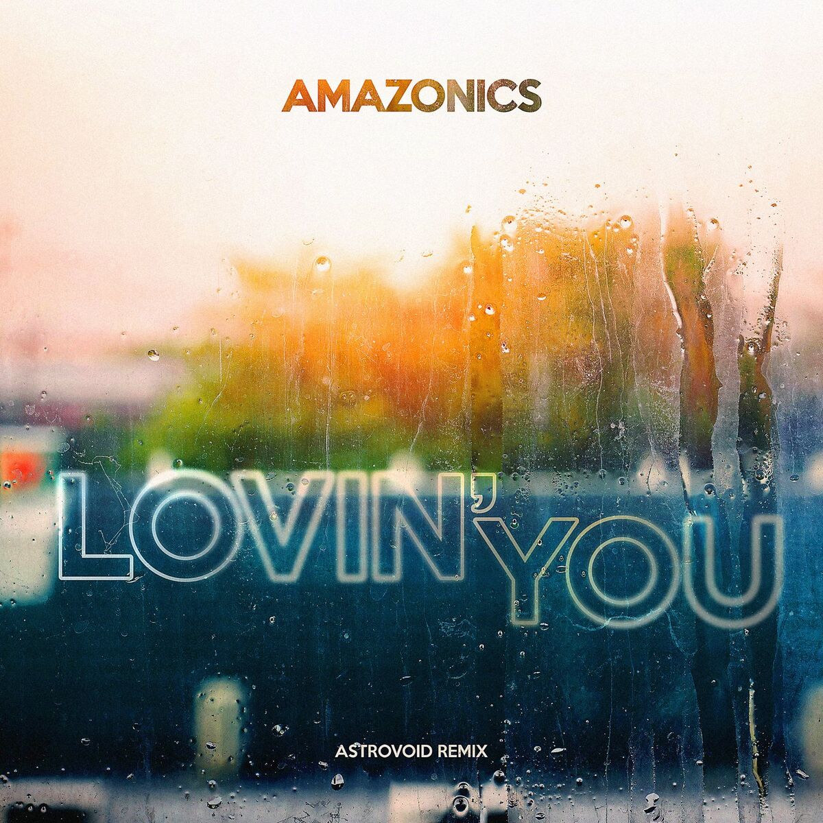 Album cover of Lovin' You