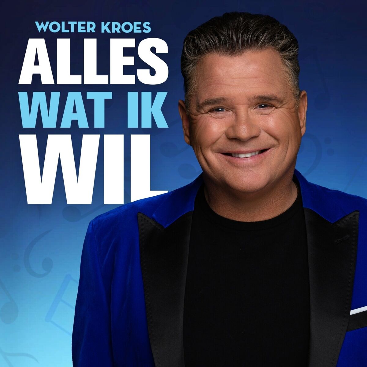 Album cover of Alles Wat Ik Wil