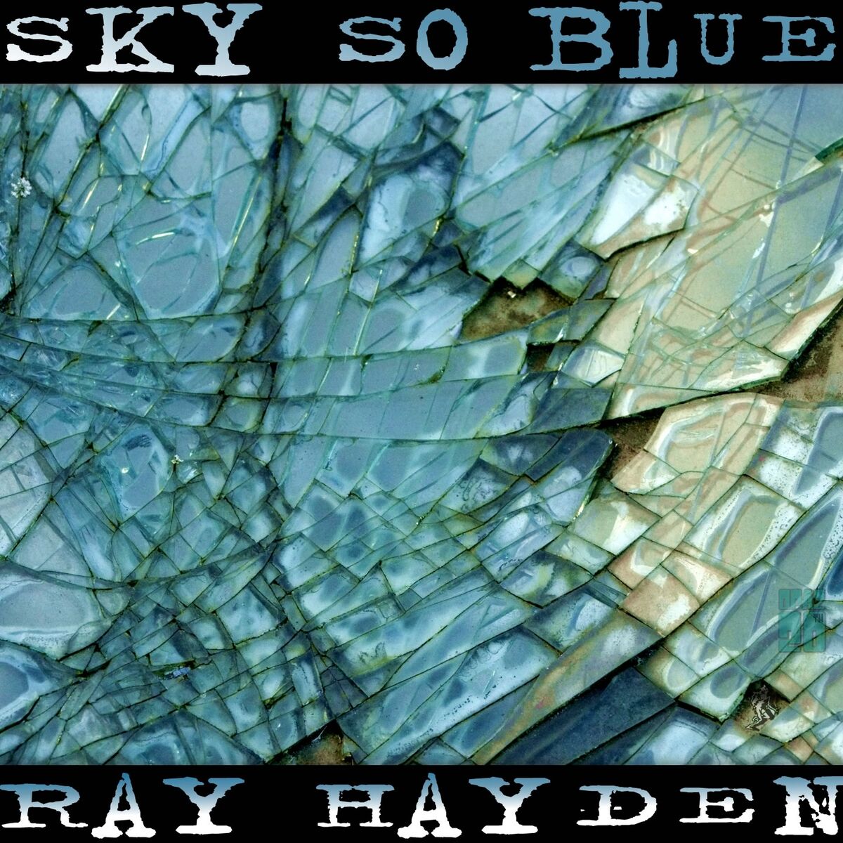 Album cover of Sky so Blue (With Special Guests George Howard, Jonathan Butler and Nicky Richards)