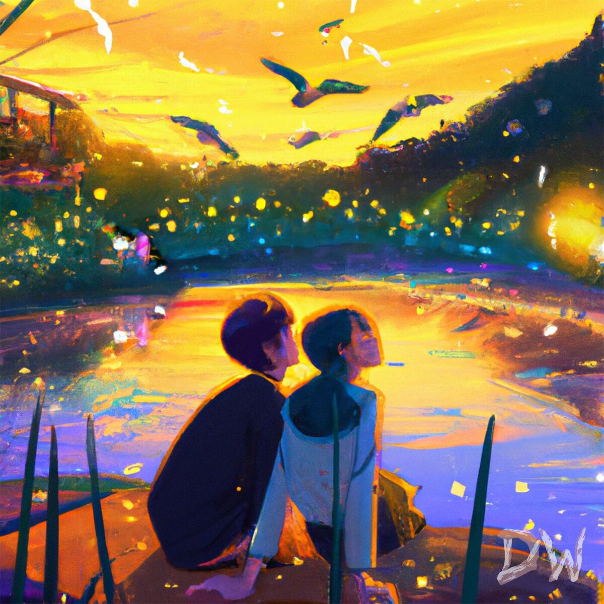 Album cover of Birds and Beez