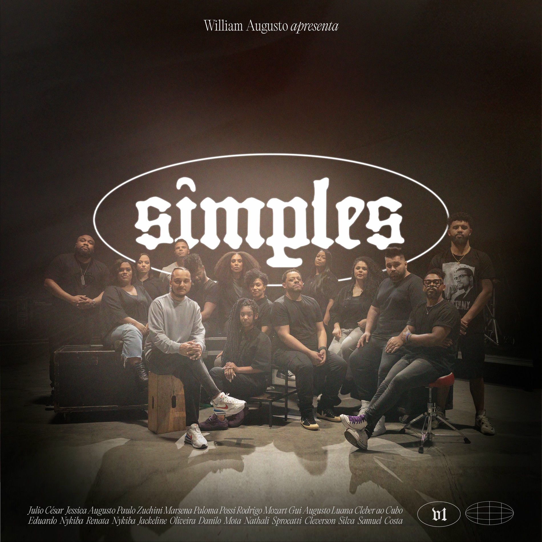 Album cover of Simples