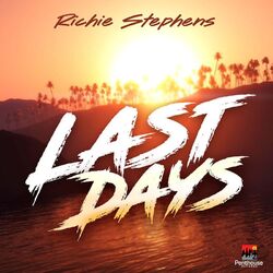 Cover of Last Days
