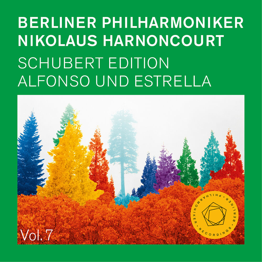 Picture of Schubert: Alfonso und Estrella, D. 732