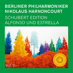 Cover of Schubert: Alfonso und Estrella, D. 732