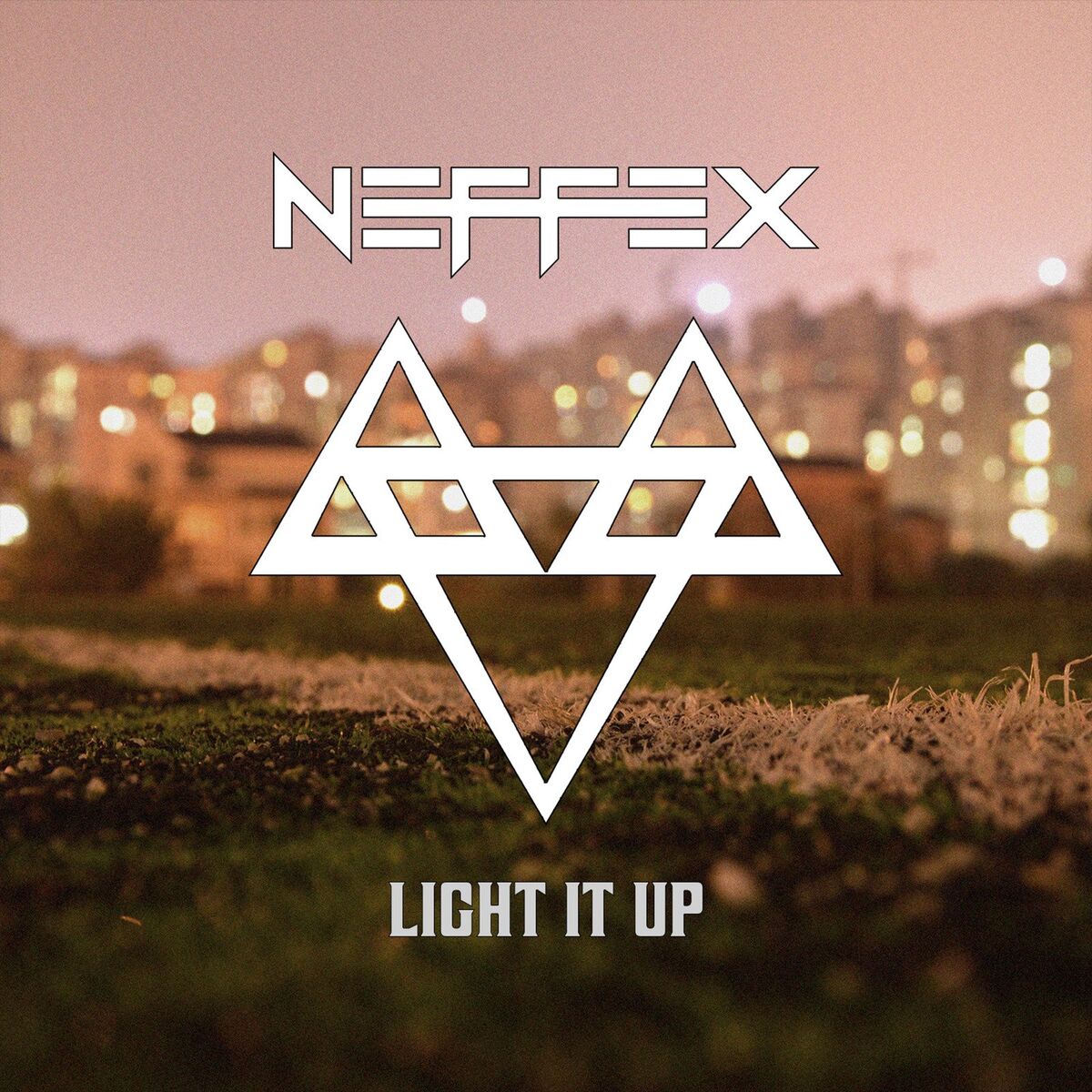 Album cover of Light It Up