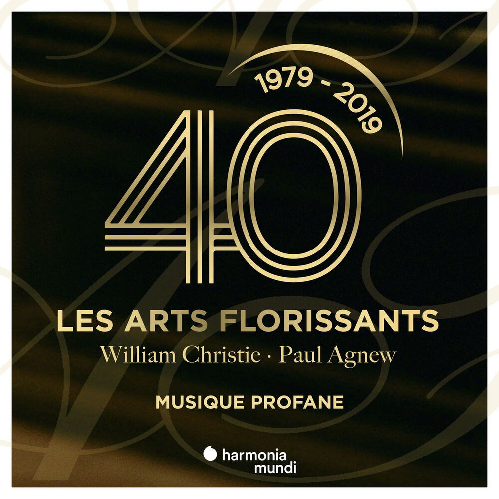 Picture of Les Arts Florissants: Secular Music