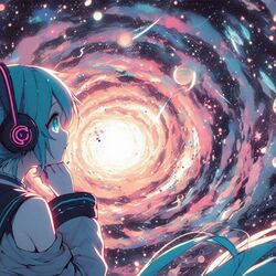 Cover of Glitch The Universe