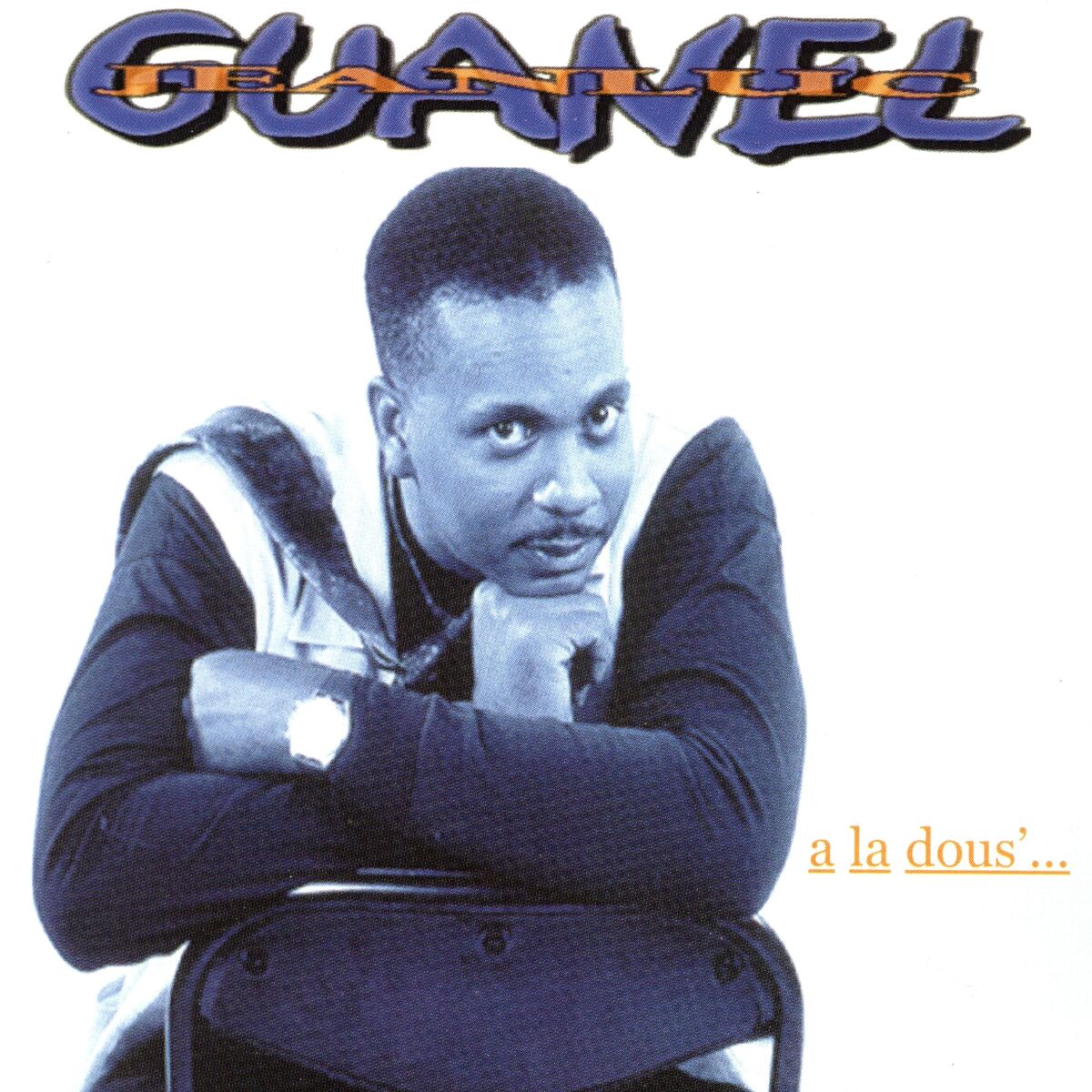 Album cover of Sweety Doudou