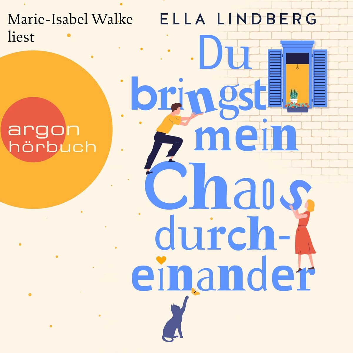 Album cover of Kapitel 1 - Du bringst mein Chaos durcheinander