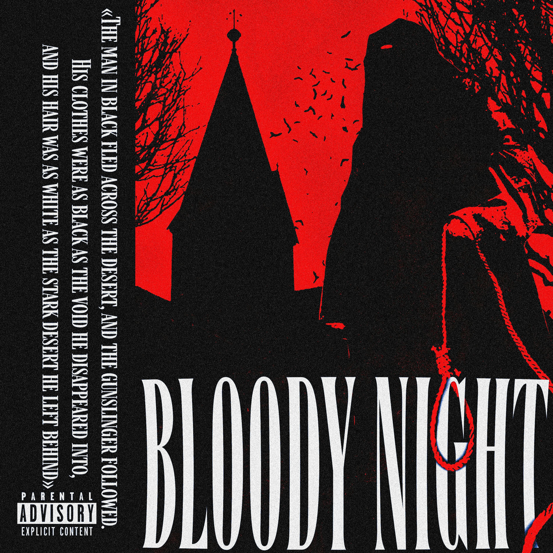Album cover of Bloody Night