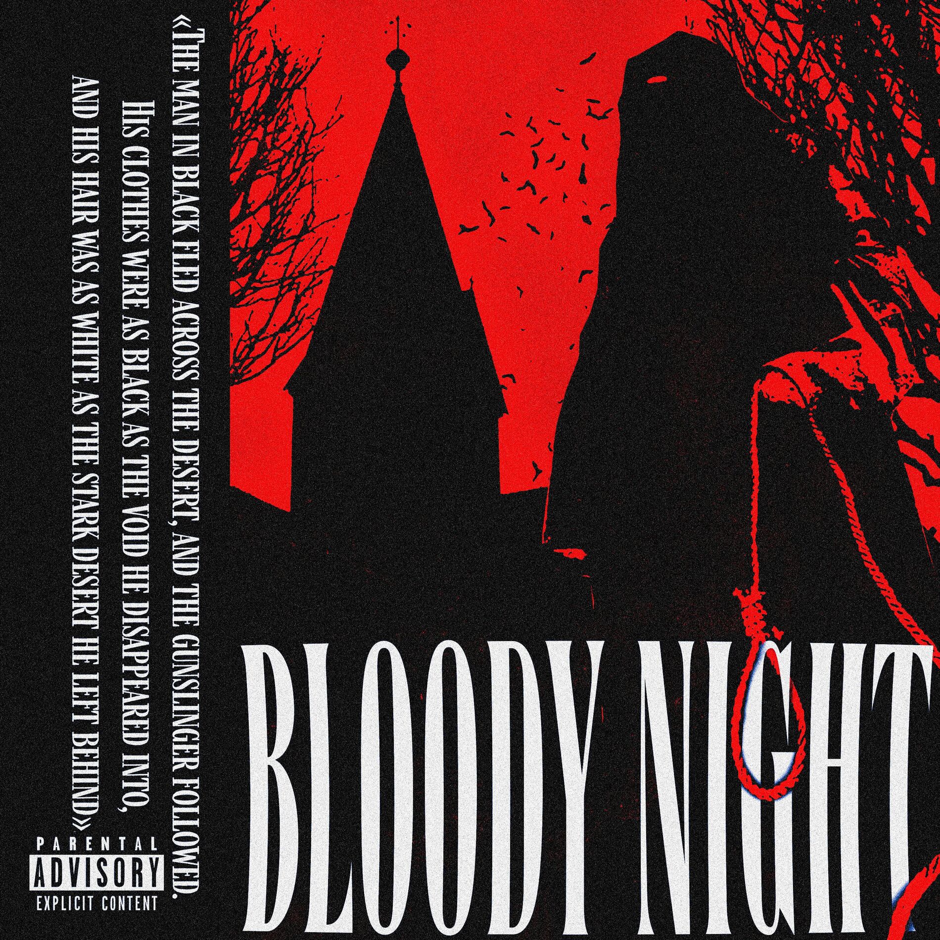 Album cover of Bloody Night