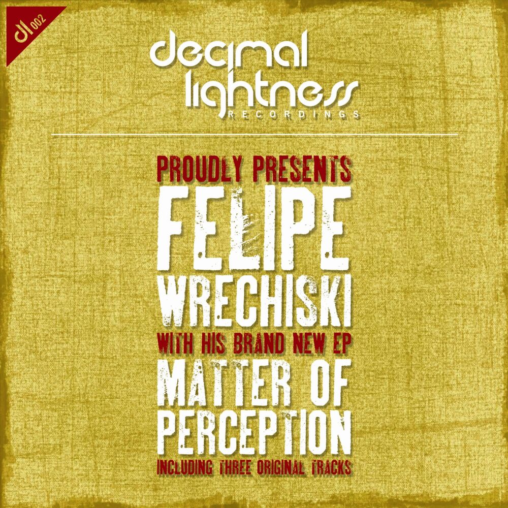 Picture of Matter of Perception EP