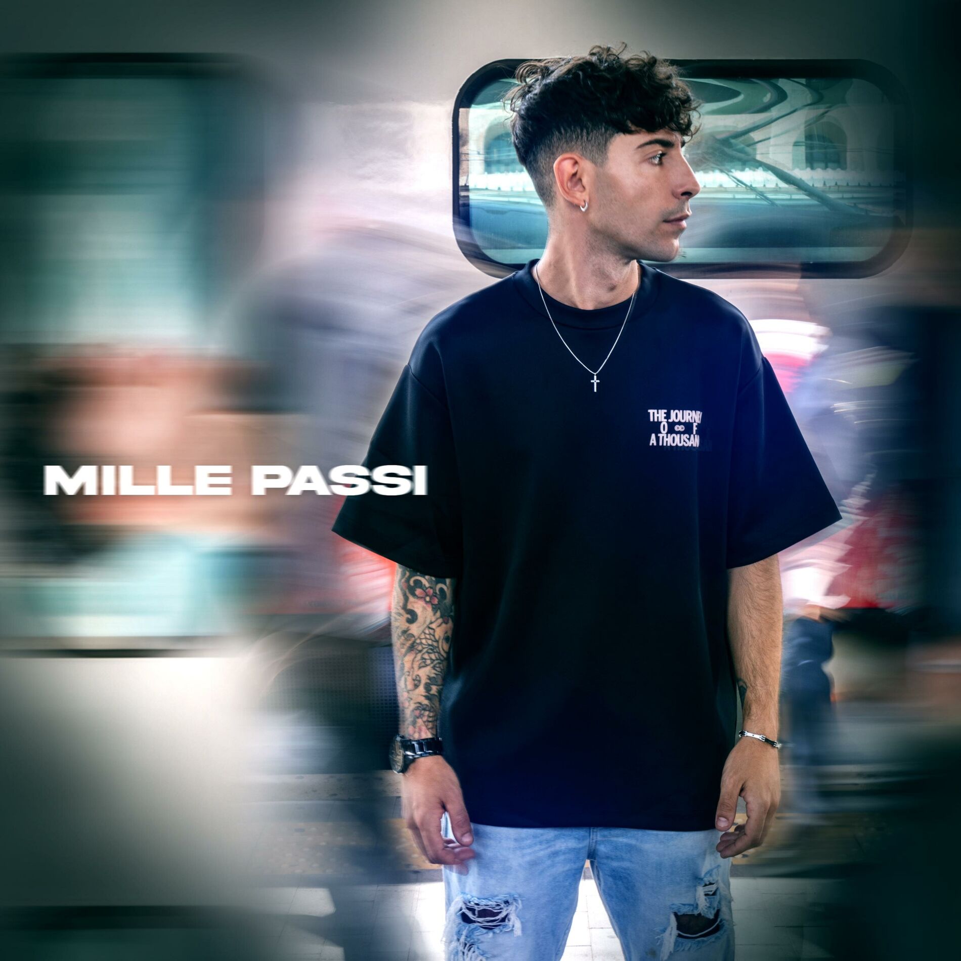Album cover of MILLE PASSI