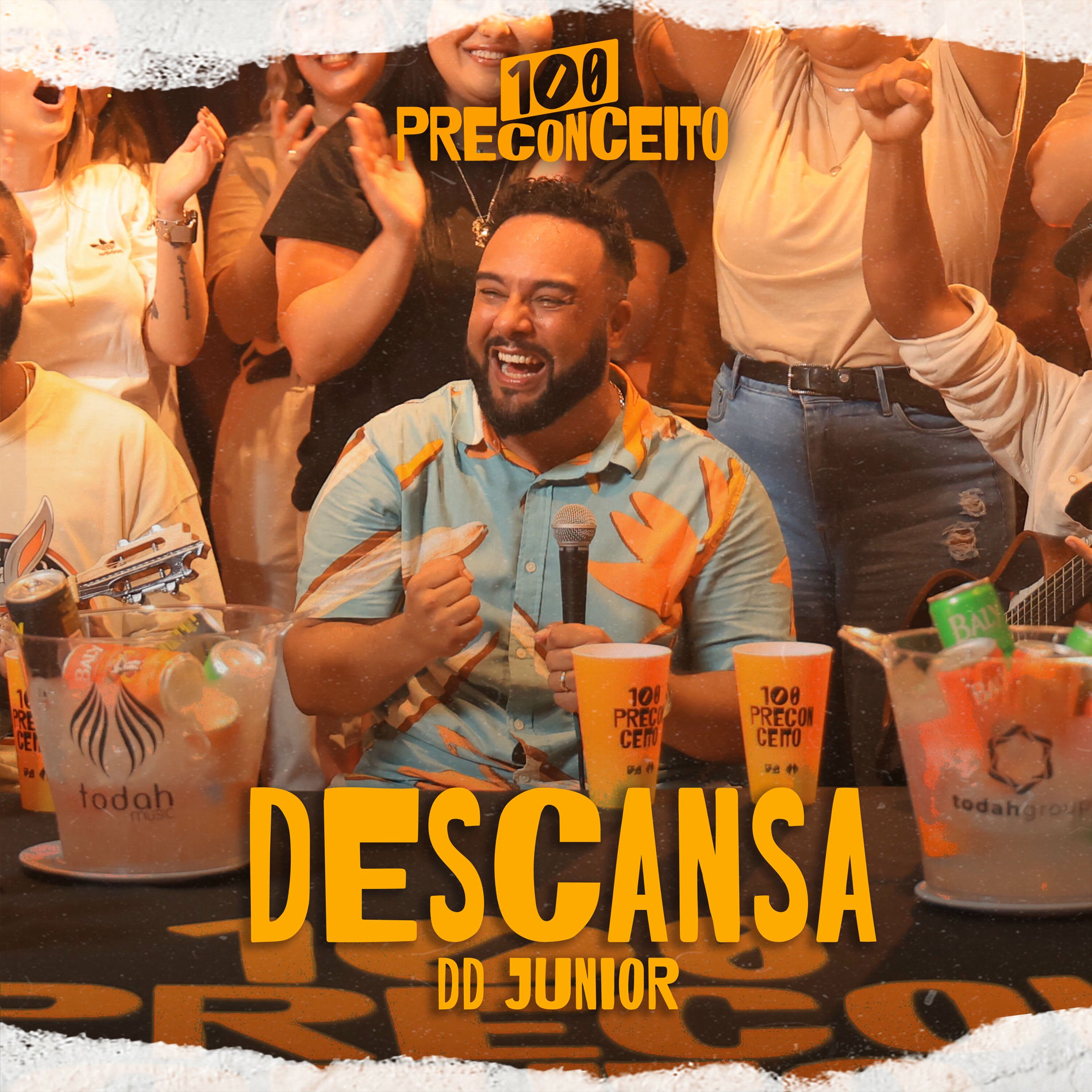 Album cover of Descansa