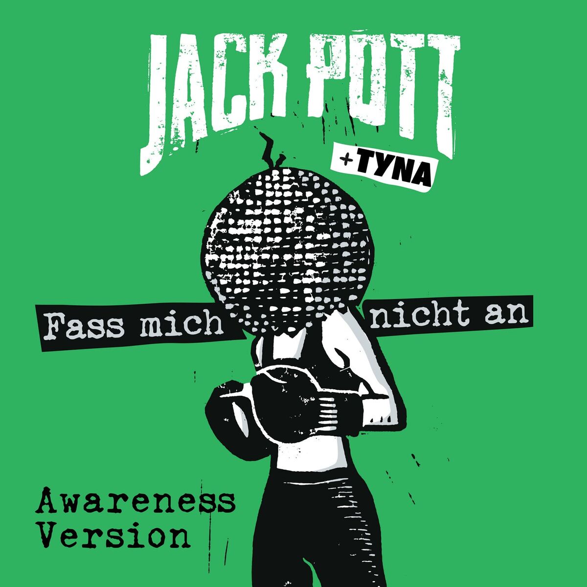 Album cover of Fass mich nicht an (Awareness Version)