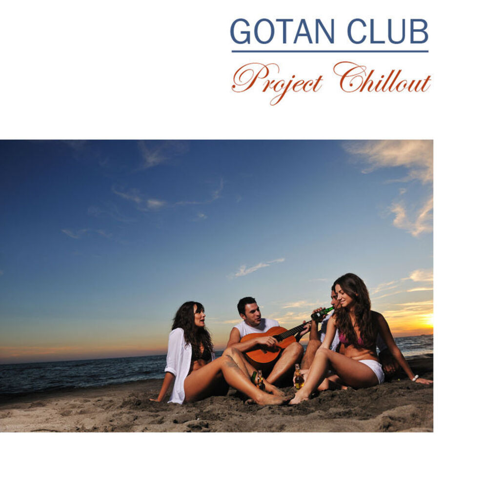 Picture of Project Chillout: Chill Out Bar Music Grooves