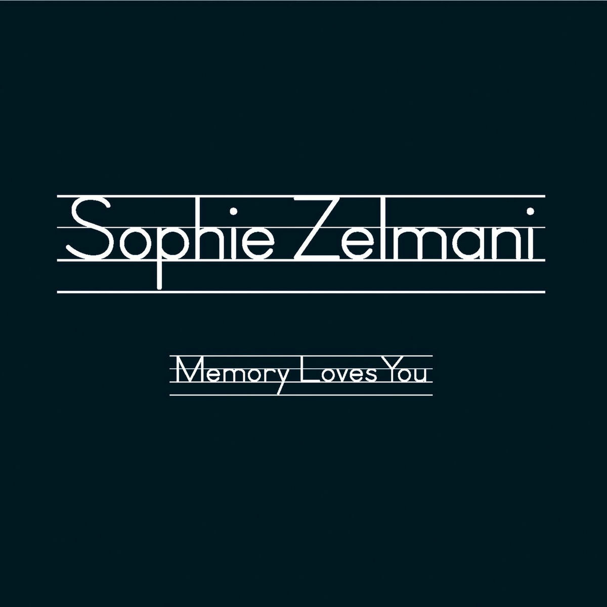 Album cover of Memory Loves You