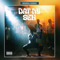 Cover of Dat Mi Seh